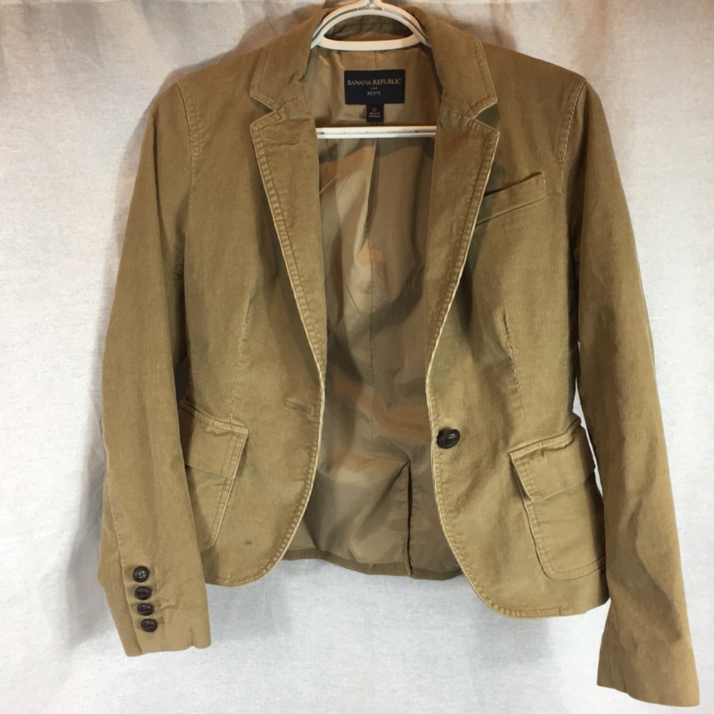 Banana Republic Blazer